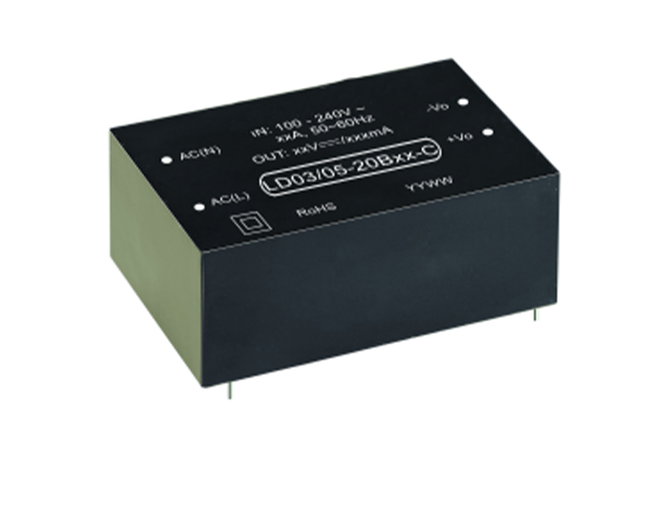 PCB Mount Power Supplies